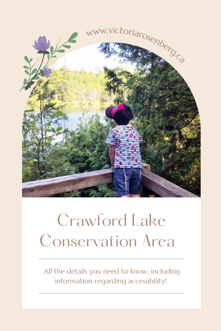 Crawford Lake Conservation Area